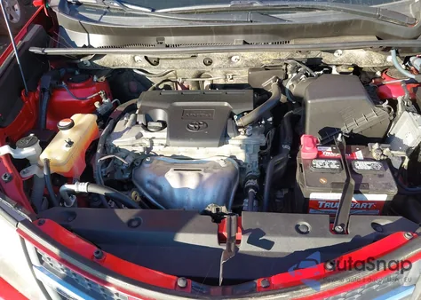 2015 Toyota Rav4 Xle из США, поврежденный, VIN JTMWFREV6FJ044878